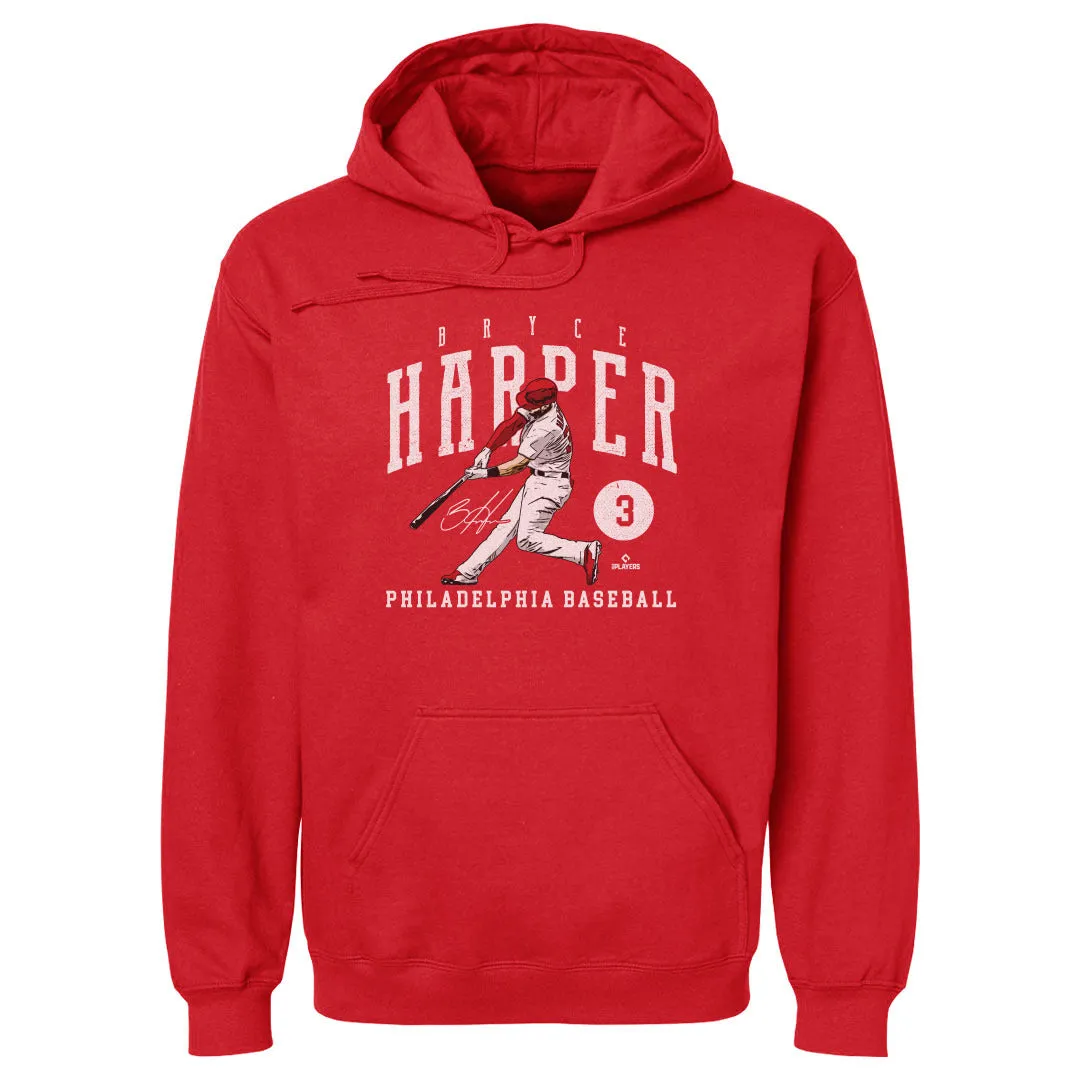 Bryce Harper Game WHT sold by 500 Level