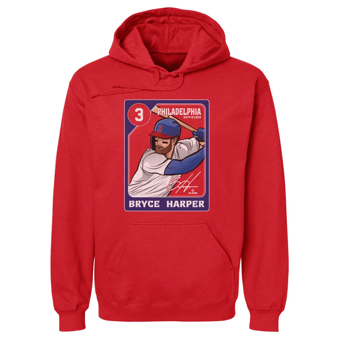 Bryce Harper Card WHT sold by 500 Level
