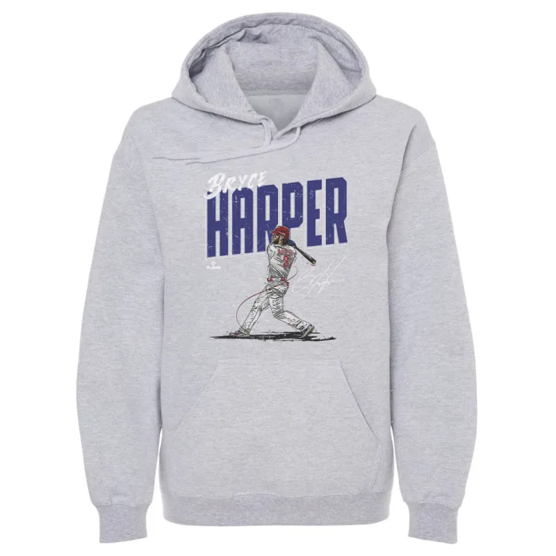 Bryce Harper Chisel WHT sold by 500 Level