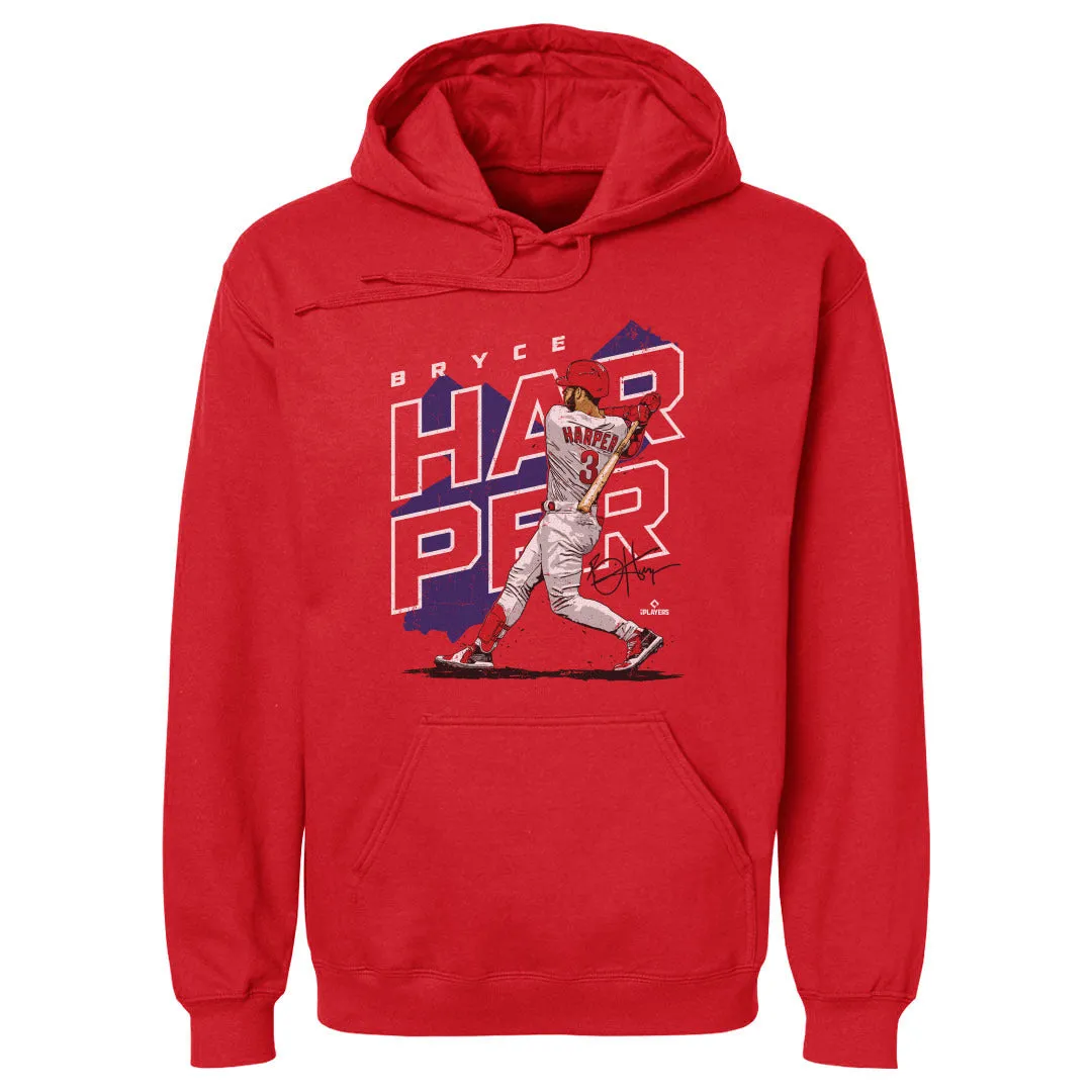 Bryce Harper Player Map B WHT sold by 500 Level product image thumbnail 2