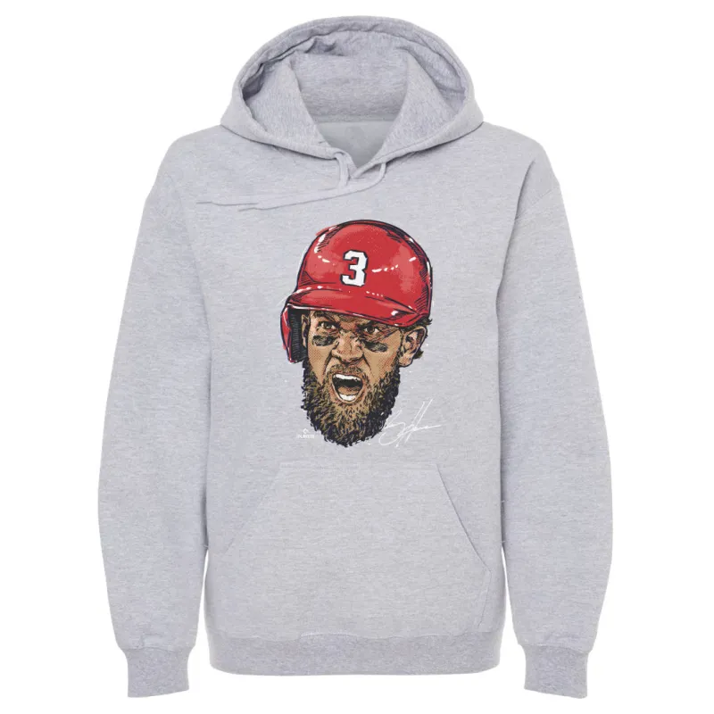 Bryce Harper Scream WHT sold by 500 Level