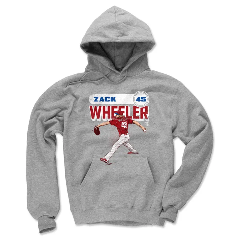 Zack Wheeler Retro WHT sold by 500 Level