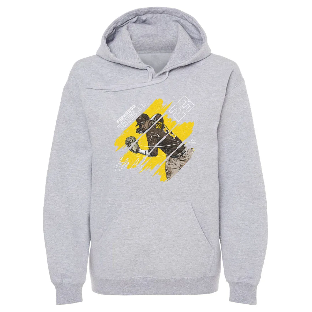 Fernando Tatis Jr. Stripes WHT sold by 500 Level