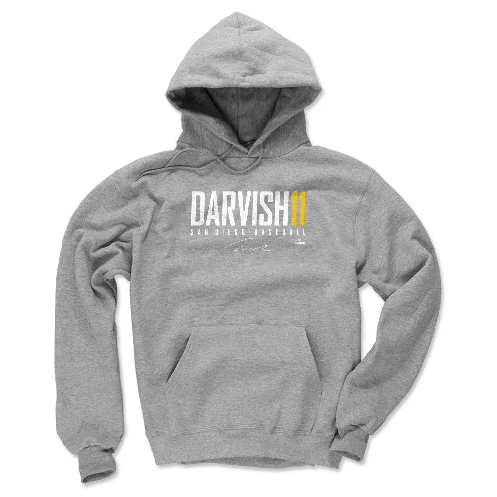 Yu Darvish San Diego Elite WHT sold by 500 Level