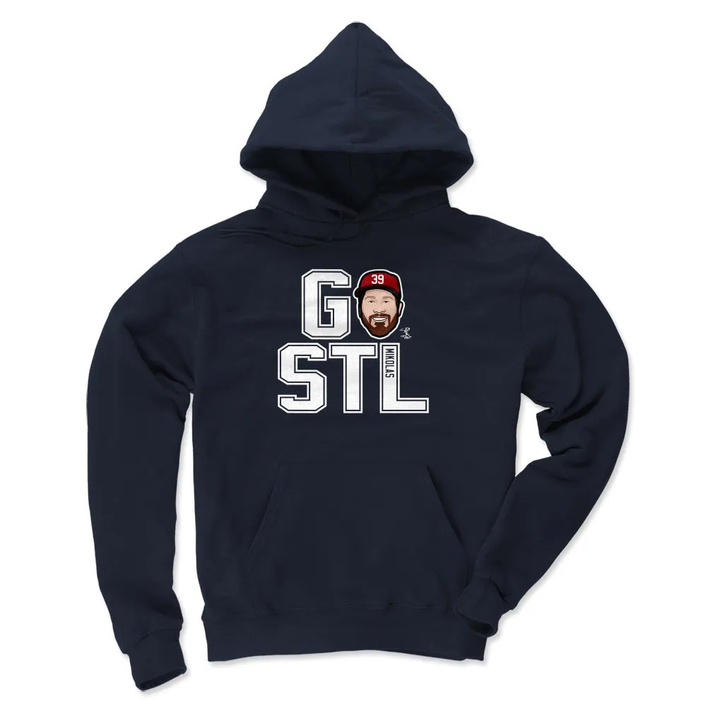 Miles Mikolas GO STL W WHT sold by 500 Level product image thumbnail 2