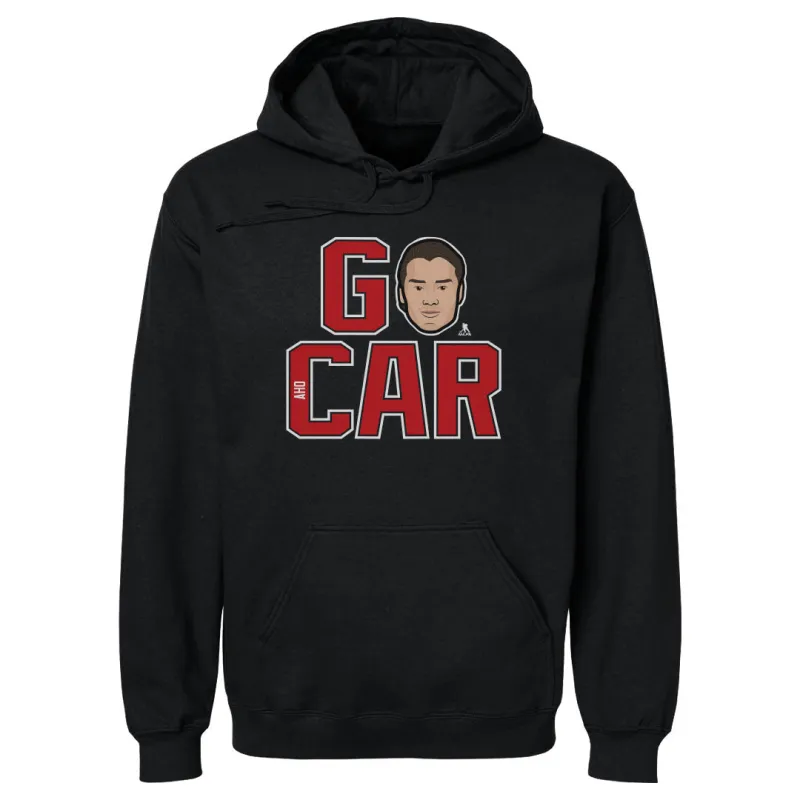 Sebastian Aho GO CAR R WHT sold by 500 Level
