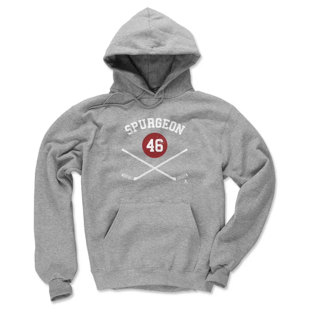 Jared Spurgeon Minnesota Sticks WHT sold by 500 Level product image thumbnail 2