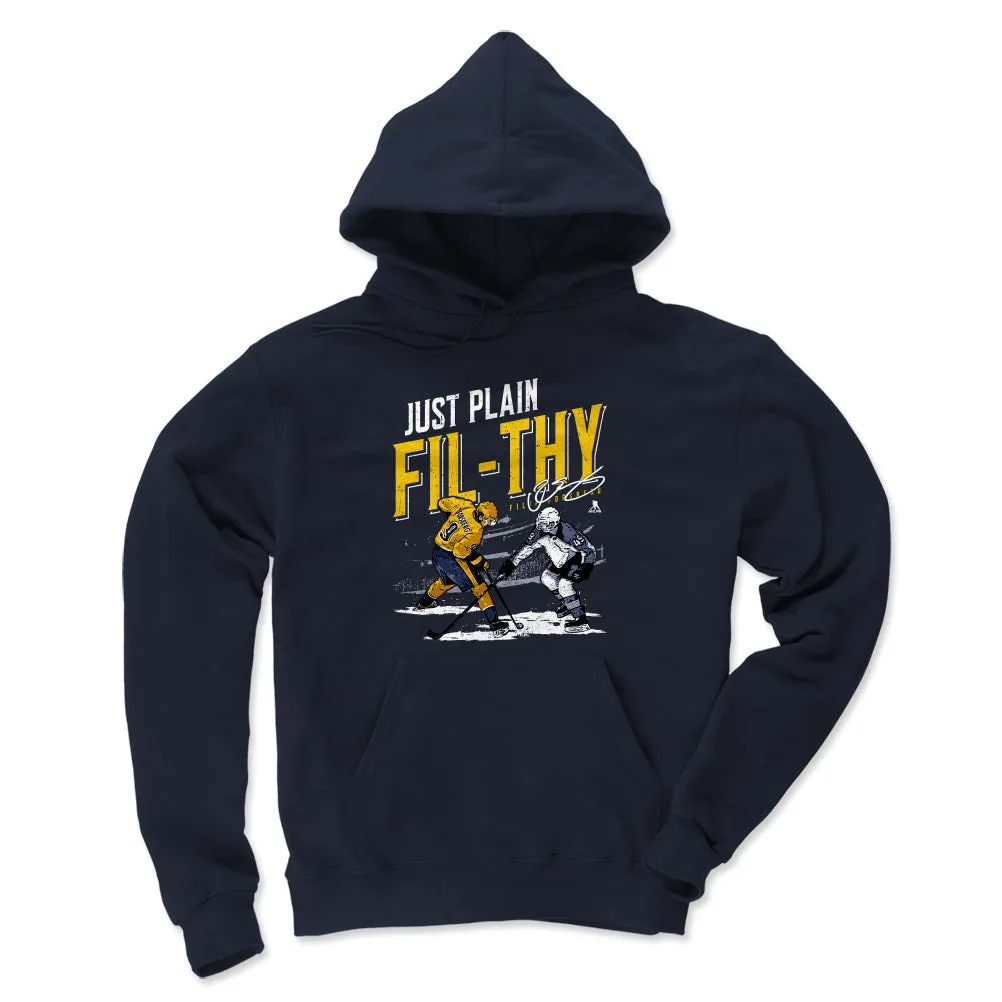 Filip Forsberg Filthy Y WHT sold by 500 Level product image thumbnail 2