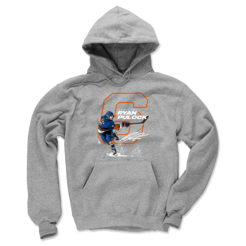 Ryan Pulock Offset O WHT sold by 500 Level product image thumbnail 2
