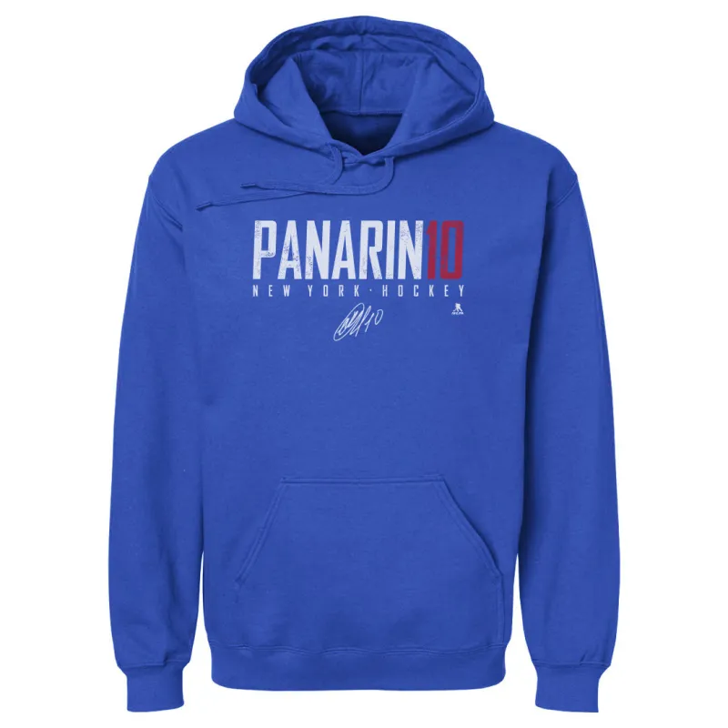Artemi Panarin New York R Elite WHT sold by 500 Level