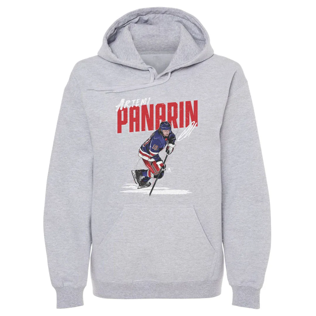Artemi Panarin Chisel WHT sold by 500 Level