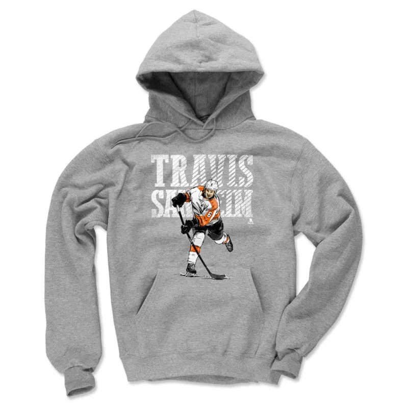 Travis Sanheim Bold WHT sold by 500 Level