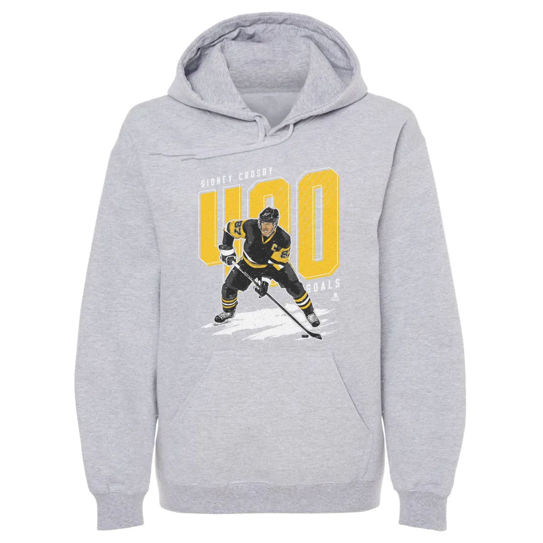 Sidney Crosby 400 Goals Y WHT sold by 500 Level product image thumbnail 2