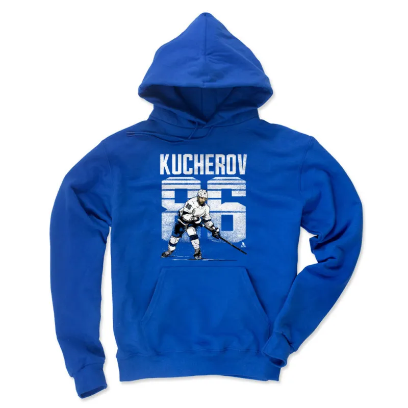 Nikita Kucherov Retro W WHT made by 500 Level