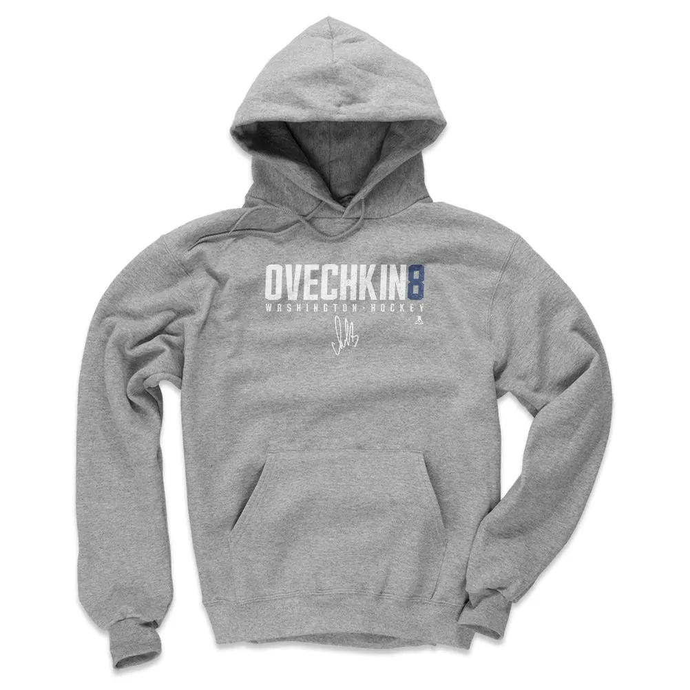 Alex Ovechkin Ovechkin8 W WHT sold by 500 Level