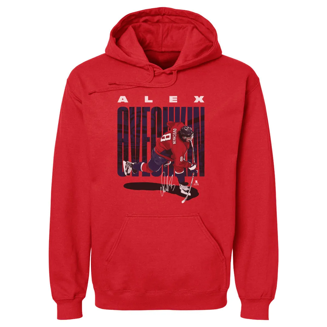 Alex Ovechkin Slap Shot B WHT sold by 500 Level product image thumbnail 2
