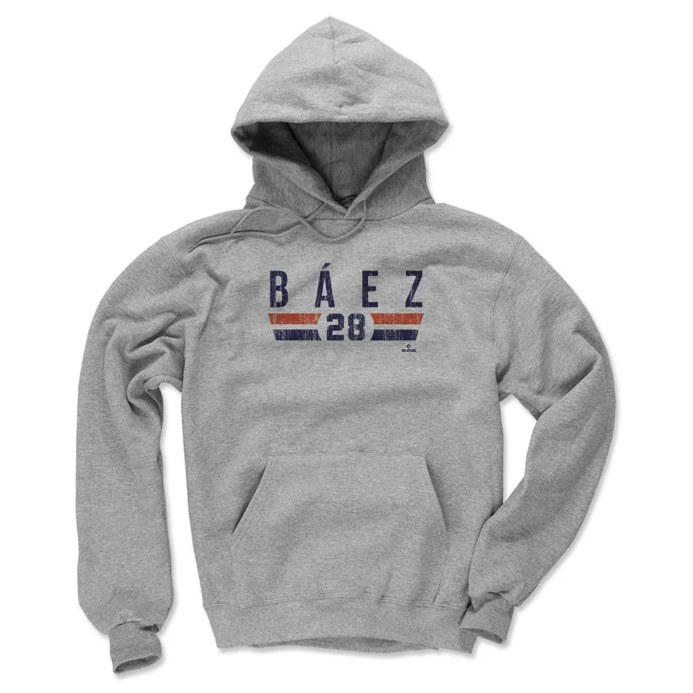 Javier Baez Detroit Font sold by 500 Level product image thumbnail 3