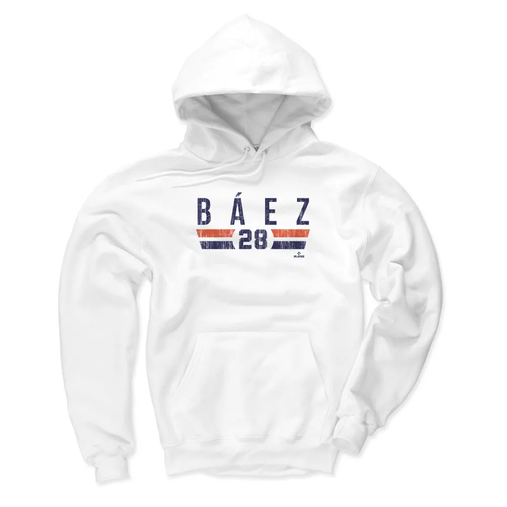 Javier Baez Detroit Font sold by 500 Level