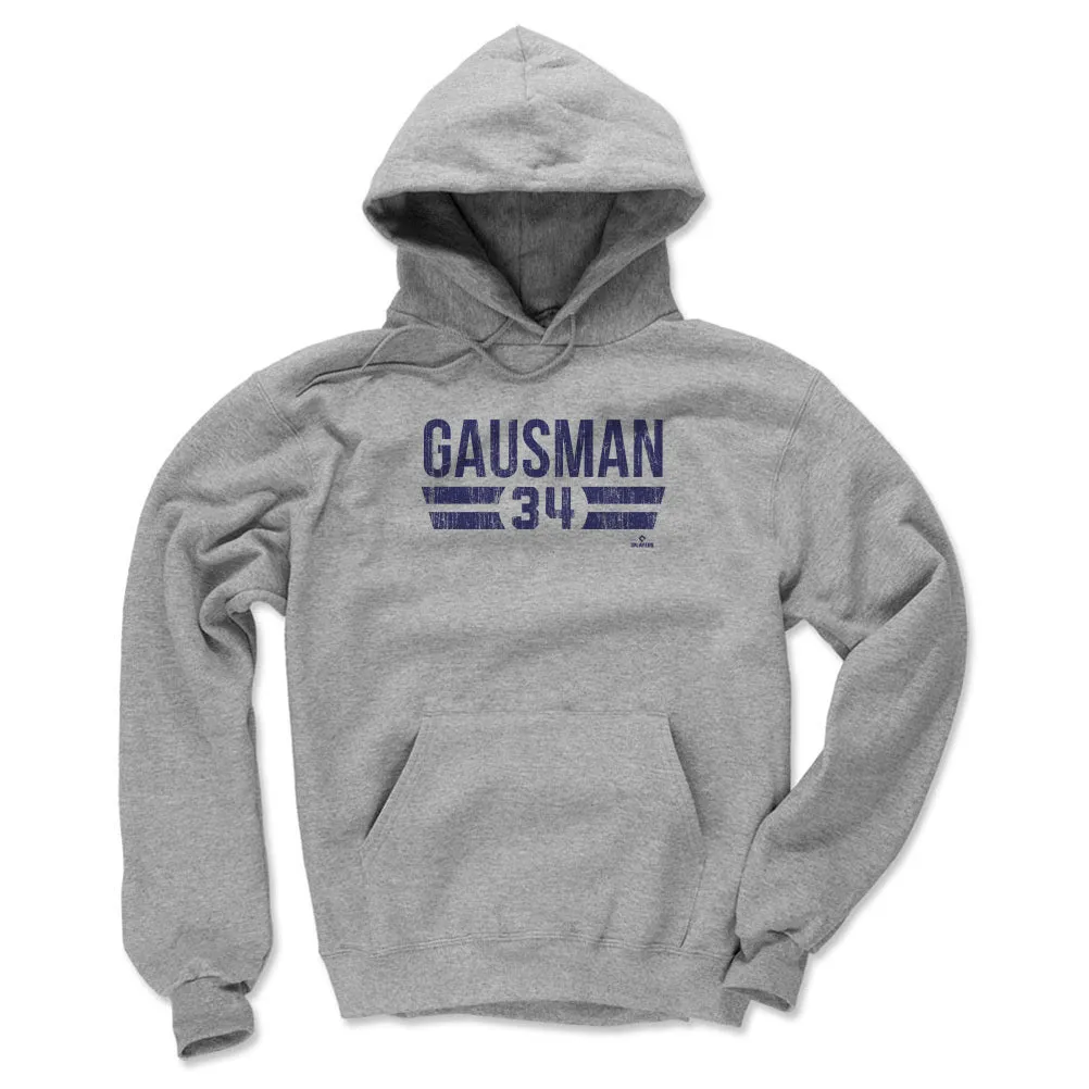 Kevin Gausman Toronto Font sold by 500 Level