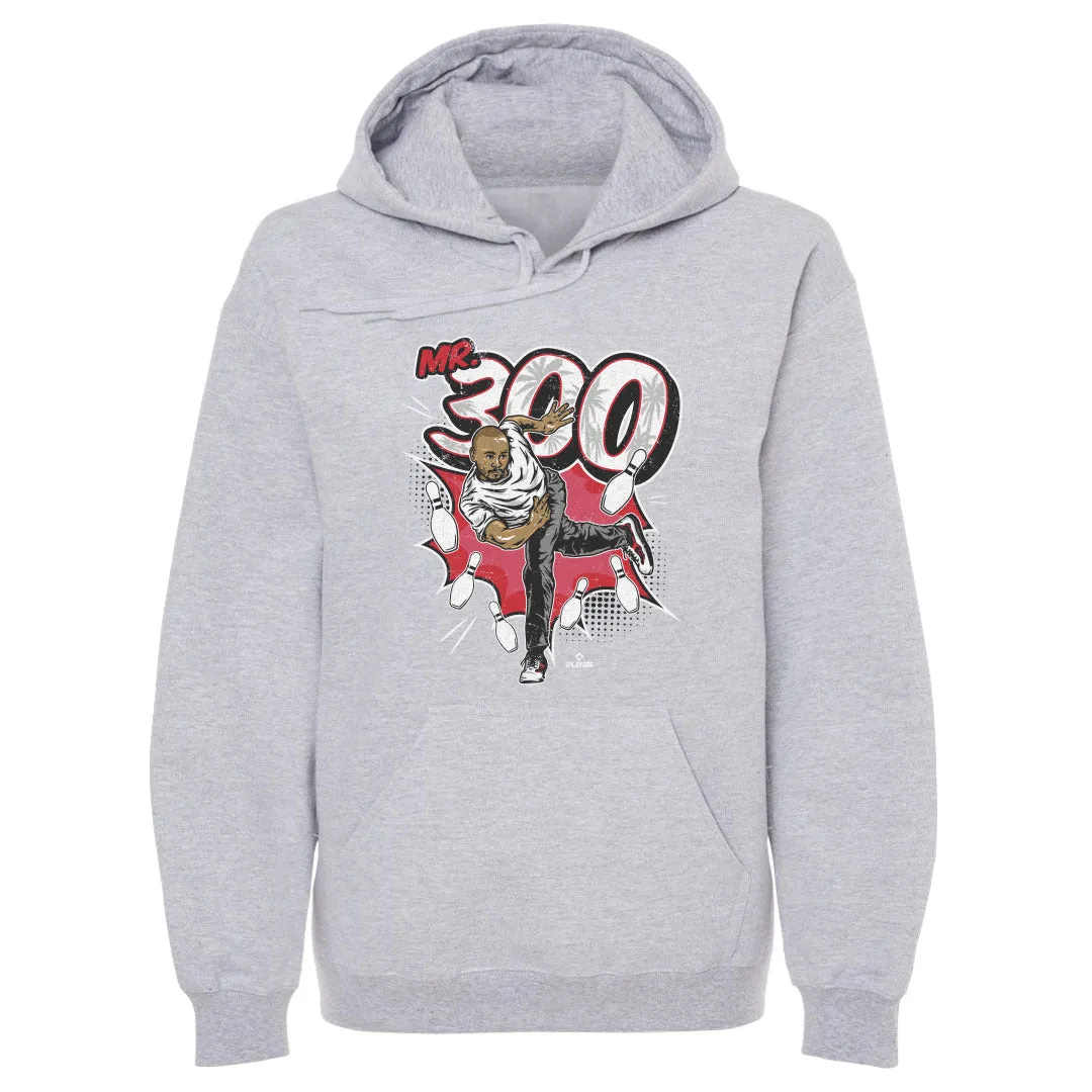 Mookie Betts Los Angeles D Mr. 300 WHT sold by 500 Level product image thumbnail 2