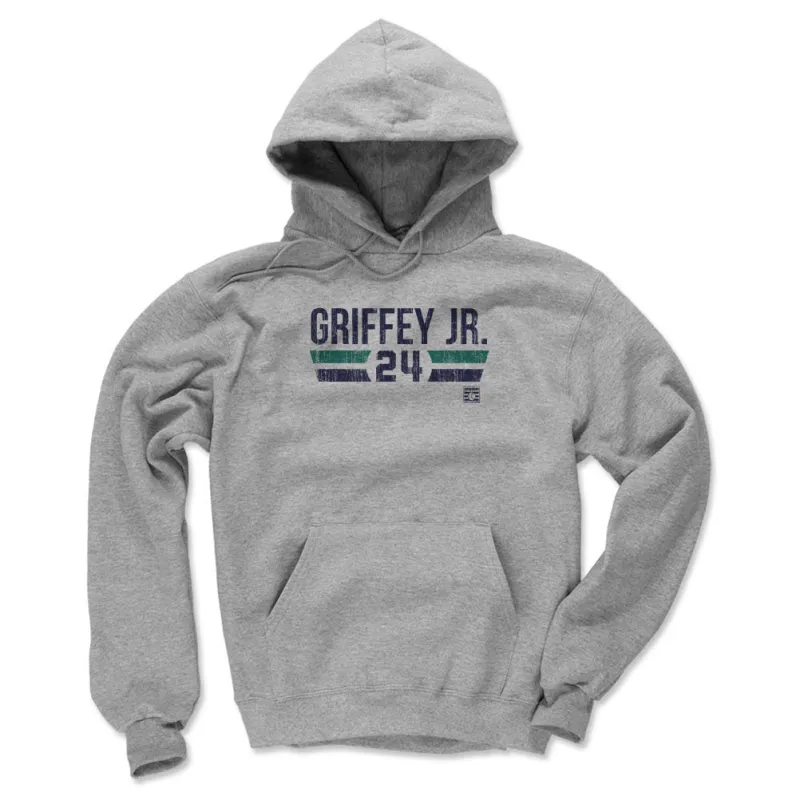 Ken Griffey Jr. Seattle Font sold by 500 Level