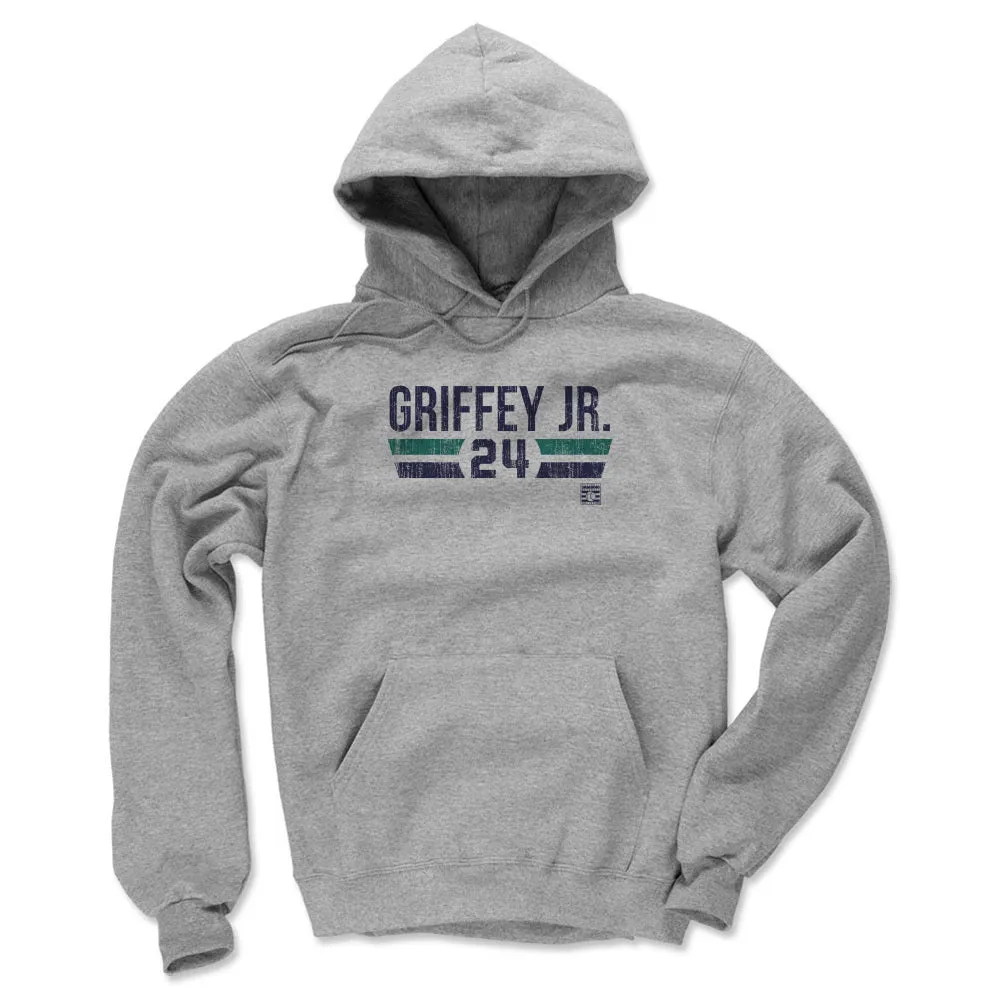 Ken Griffey Jr. Seattle Font sold by 500 Level