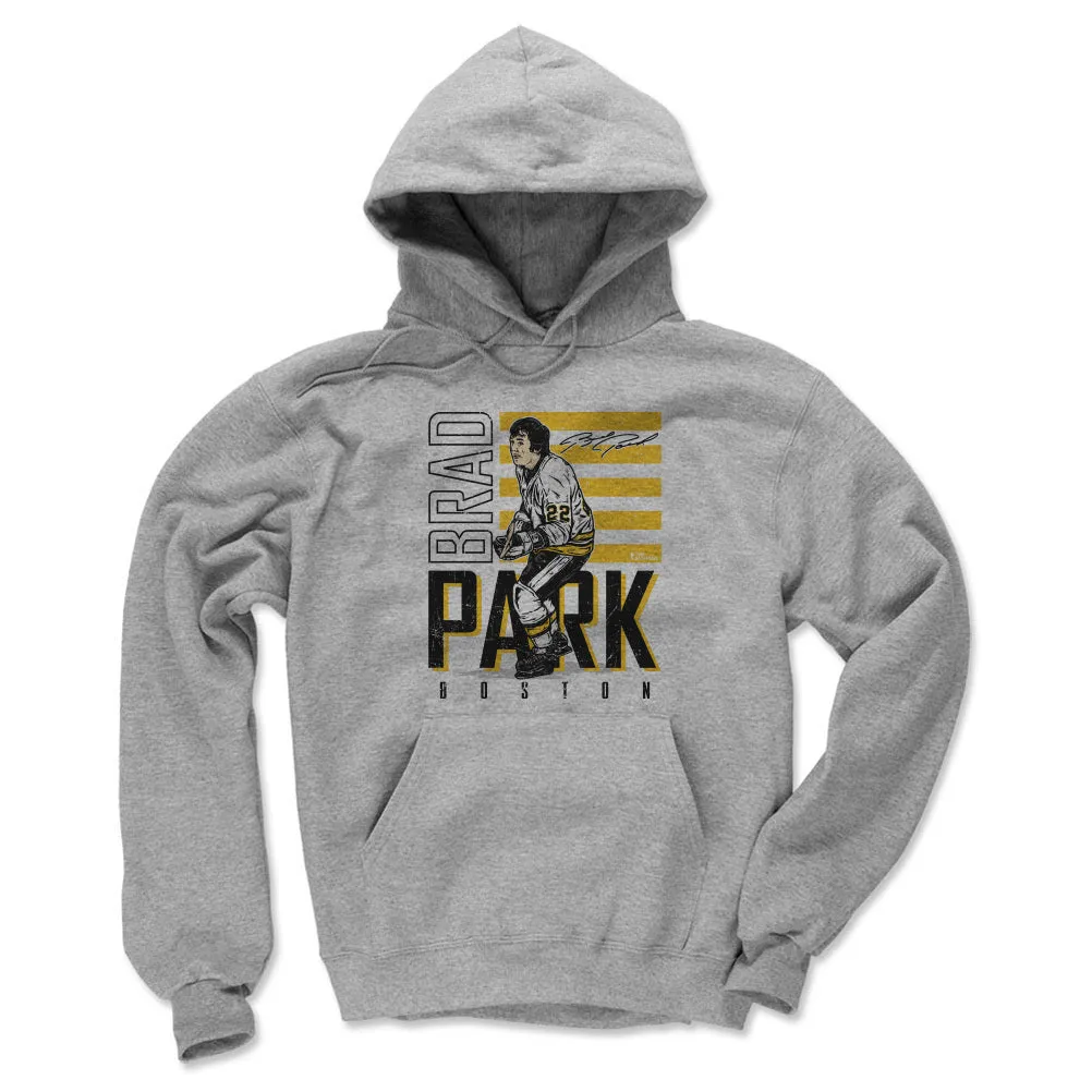 Brad Park Boston Homage sold by 500 Level product image thumbnail 3