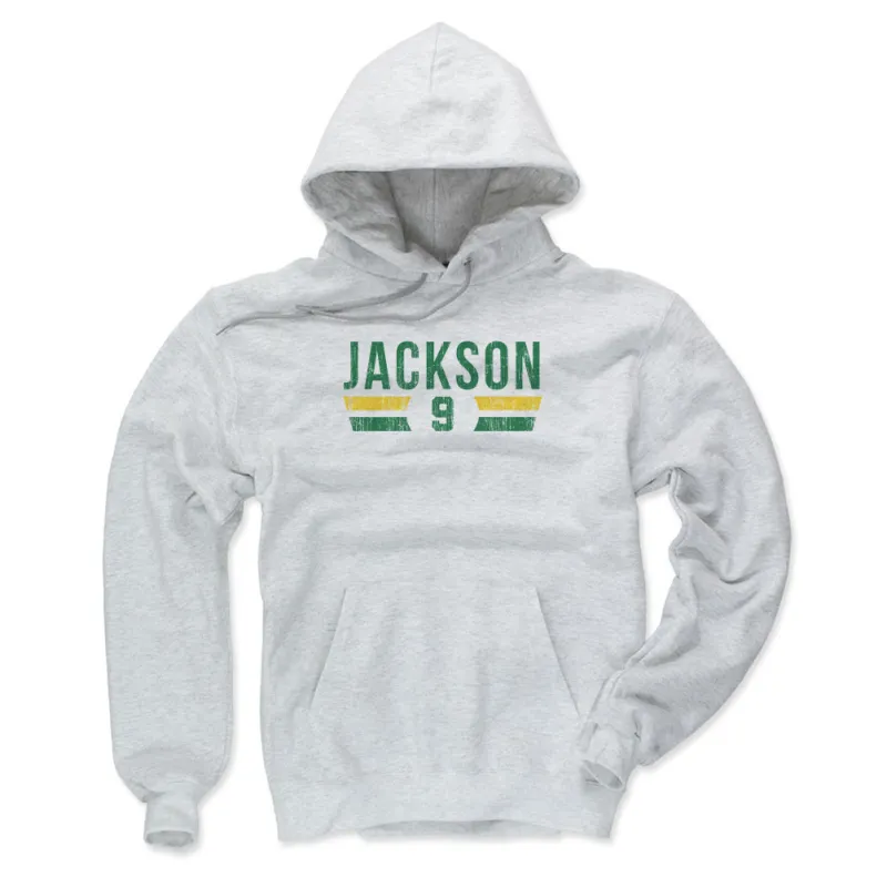 Reggie Jackson Oakland Font sold by 500 Level