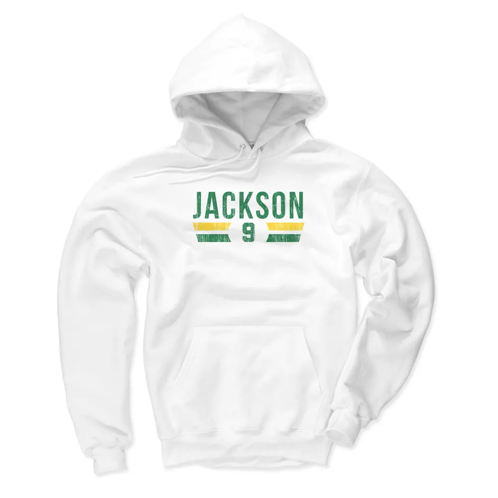 Reggie Jackson Oakland Font sold by 500 Level product image thumbnail 2
