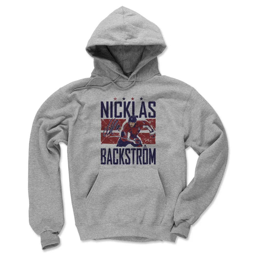 Nicklas Backstrom Bars sold by 500 Level product image thumbnail 3