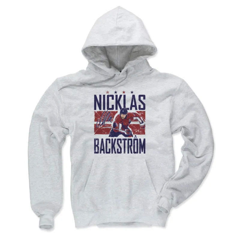 Nicklas Backstrom Bars sold by 500 Level