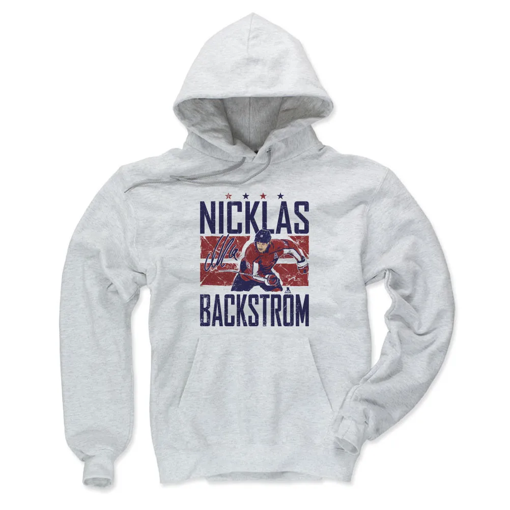 Nicklas Backstrom Bars sold by 500 Level