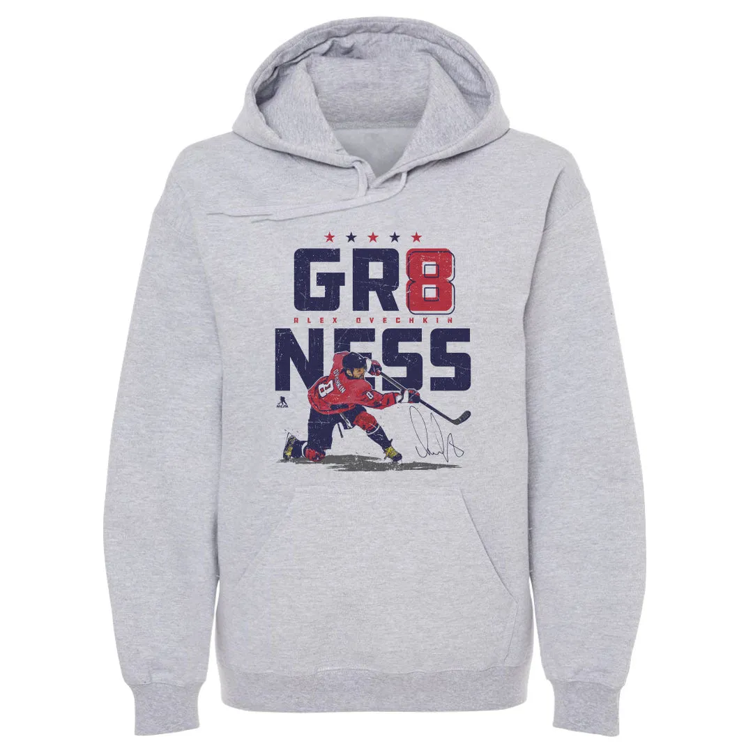 Alex Ovechkin GR8NESS sold by 500 Level product image thumbnail 2
