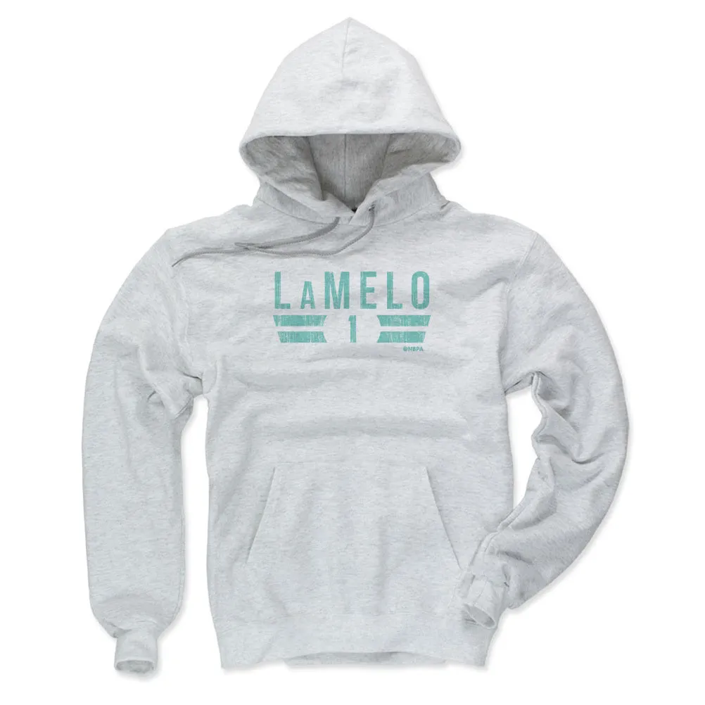 LaMelo Ball Charlotte Font sold by 500 Level product image thumbnail 3
