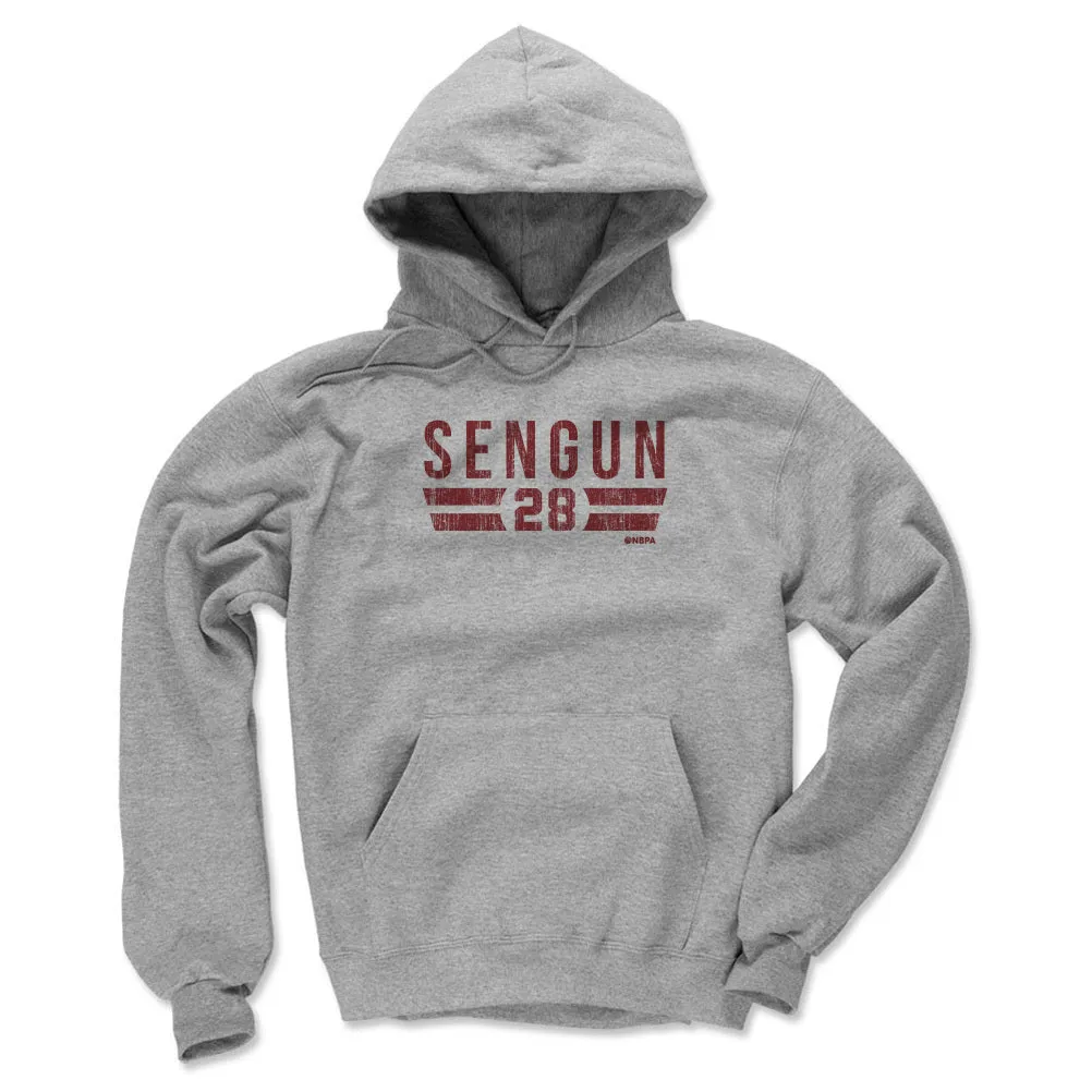 Alperen Sengun Houston Rockets Font sold by 500 Level product image thumbnail 2