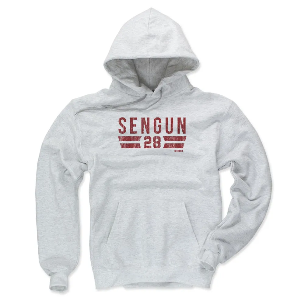 Alperen Sengun Houston Rockets Font sold by 500 Level product image thumbnail 3