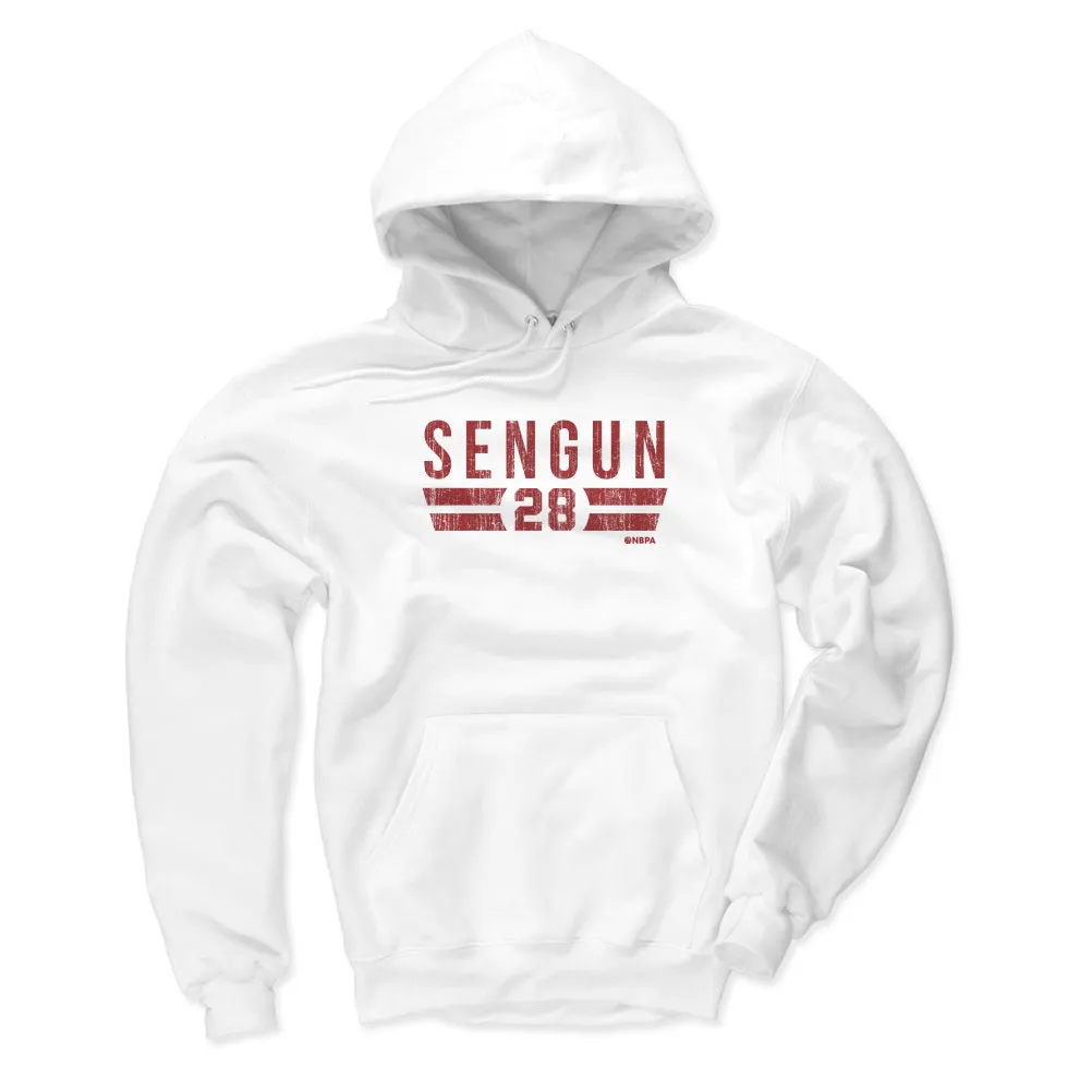 Alperen Sengun Houston Rockets Font sold by 500 Level