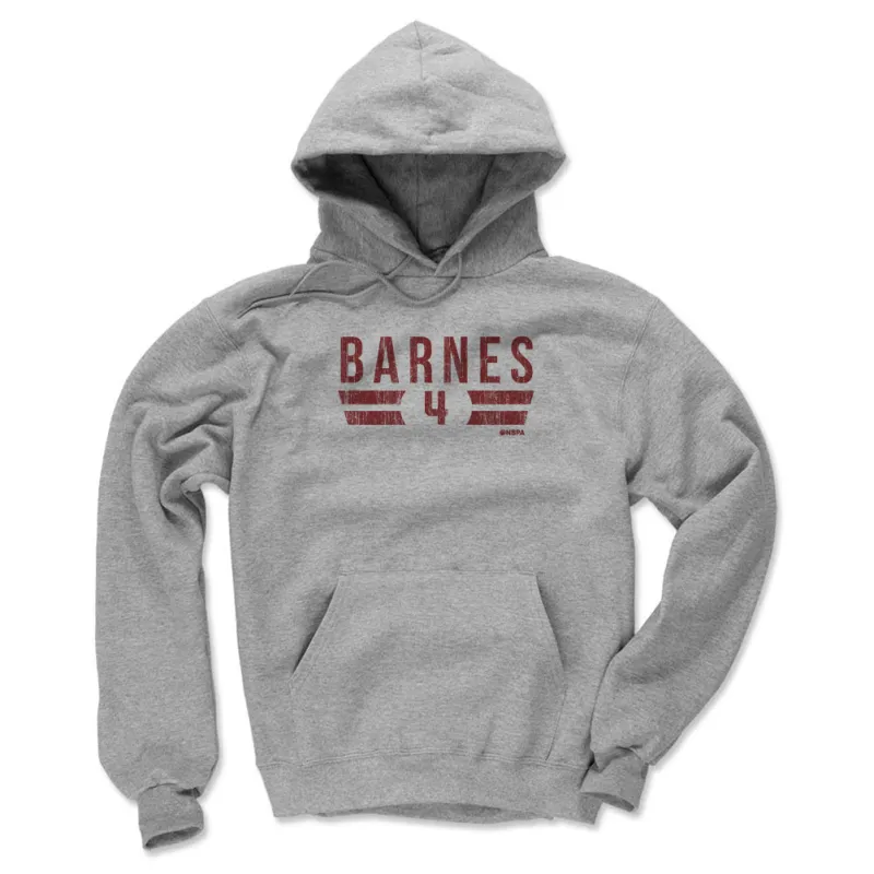Scottie Barnes Toronto Font sold by 500 Level