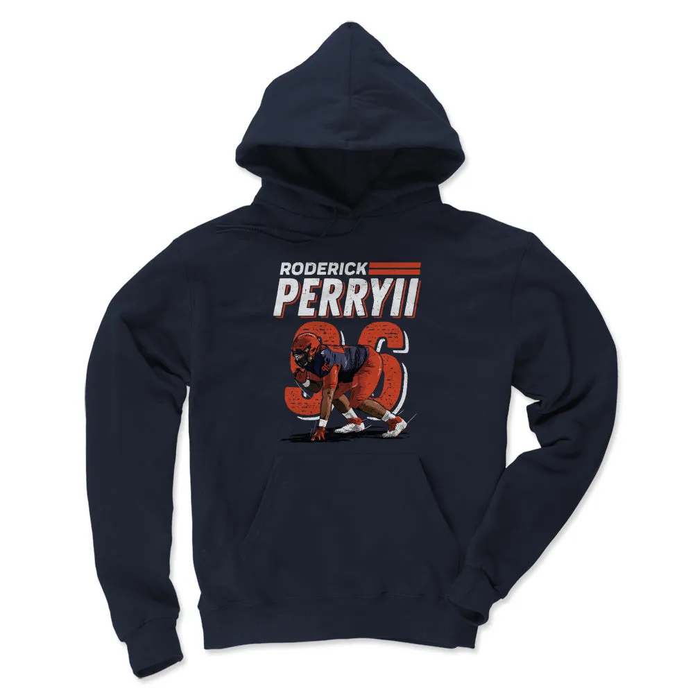 Roderick Perry II College Dash WHT sold by 500 Level product image thumbnail 2