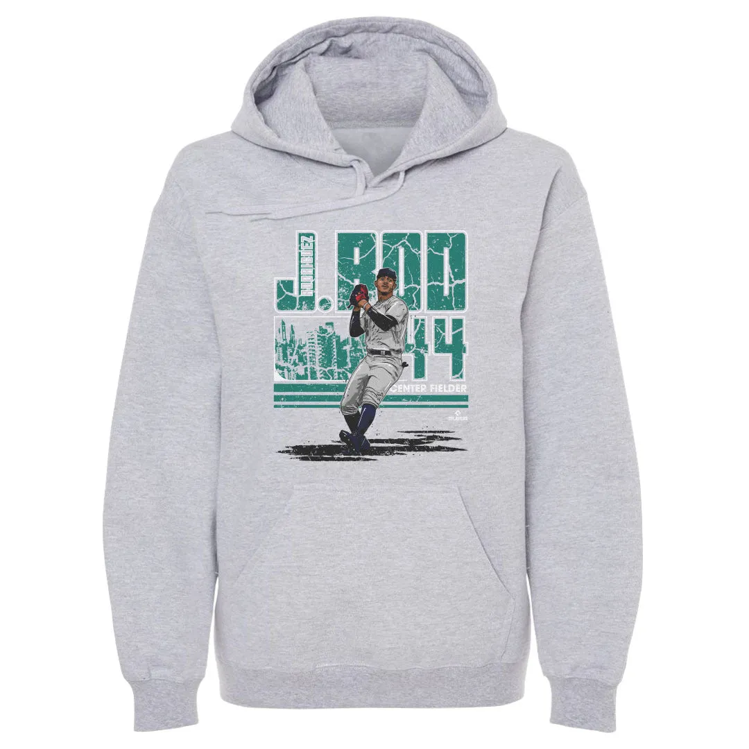 Julio Rodriguez Seattle J-Rod WHT sold by 500 Level product image thumbnail 2