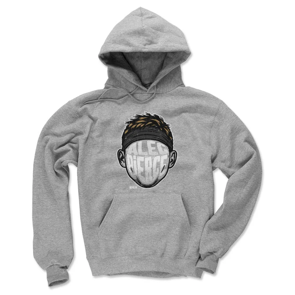 Alec Pierce Indianapolis Player Silhouette WHT sold by 500 Level