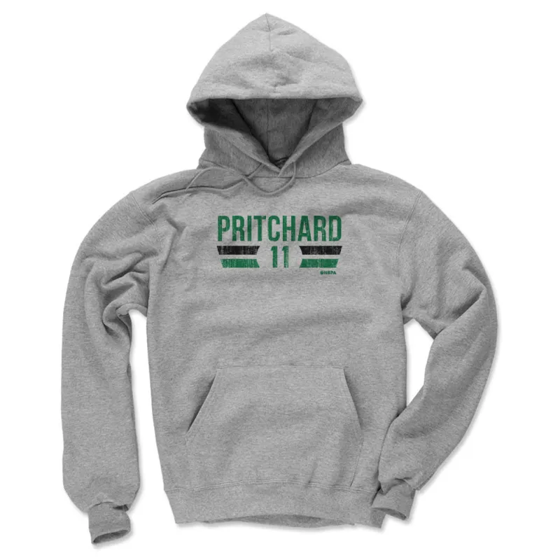 Payton Pritchard Boston Font sold by 500 Level