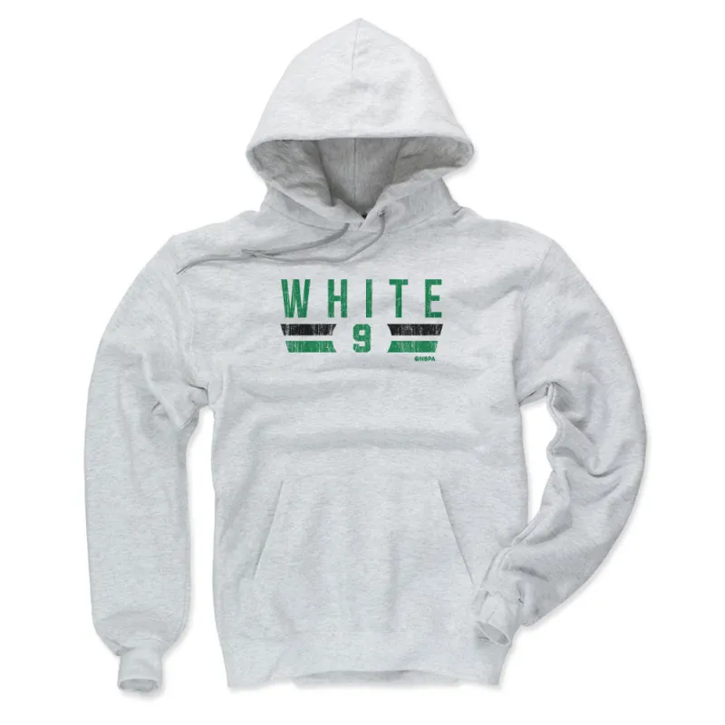 Derrick White Boston Font sold by 500 Level