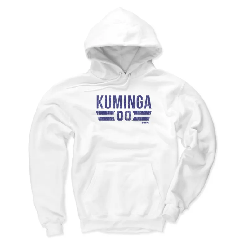 Jonathan Kuminga Golden State Font sold by 500 Level