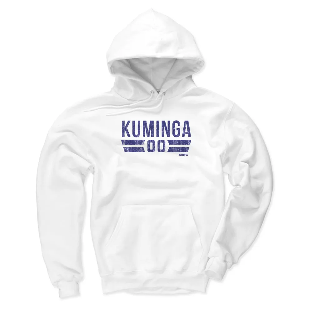 Jonathan Kuminga Golden State Font sold by 500 Level