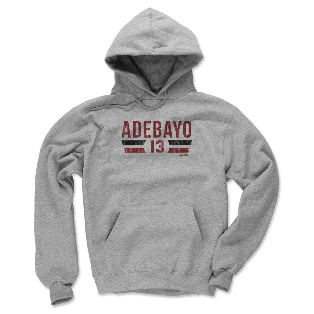 Bam Adebayo Miami Font sold by 500 Level product image thumbnail 3