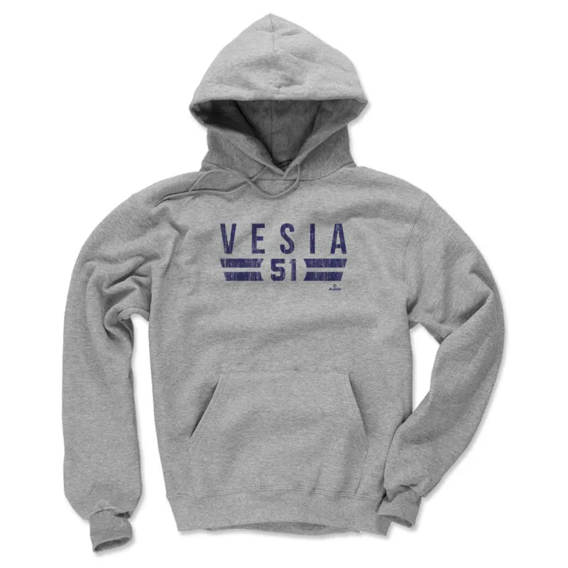 Alex Vesia Los Angeles D Font sold by 500 Level