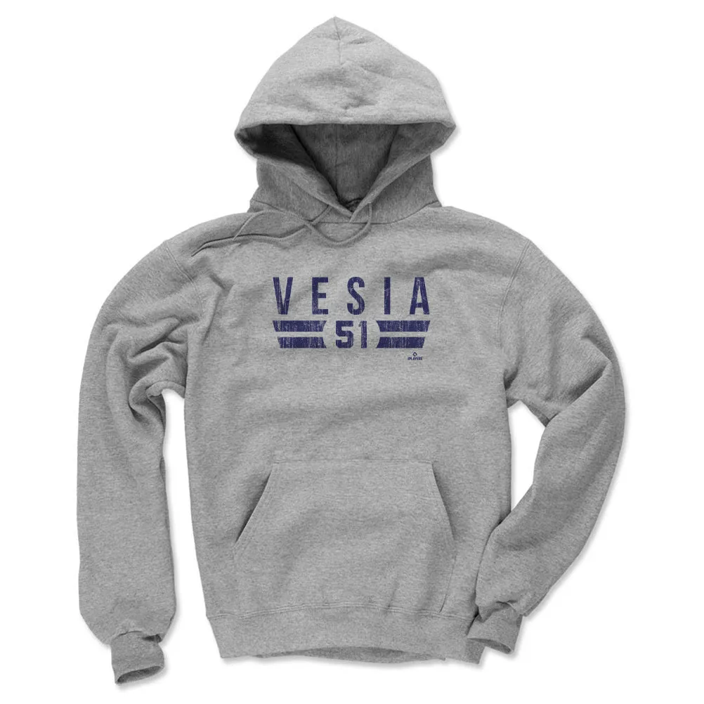 Alex Vesia Los Angeles D Font sold by 500 Level
