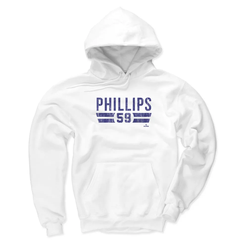 Evan Phillips Los Angeles D Font sold by 500 Level product image thumbnail 2
