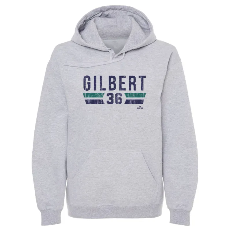 Logan Gilbert Seattle Font sold by 500 Level
